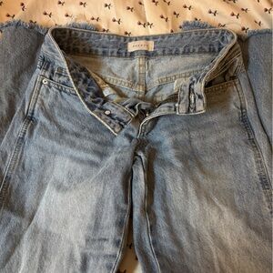 PacSun Light Blue Denim CASEY LOW RISE Jeans